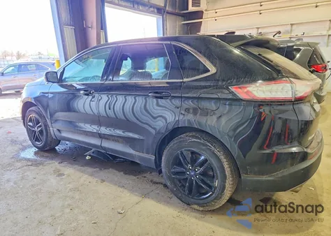 2018 Ford Edge Sel Awd из США, поврежденный, VIN 2FMPK4J98JBB04065